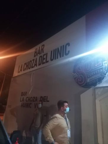 Clausuran La Choza del Uinic por incumplir protocolos sanitarios